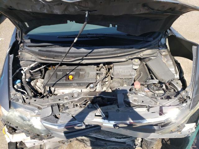 Photo 11 from auction – 2012 HONDA CIVIC EXL with VIN 19XFB2F95CE304958