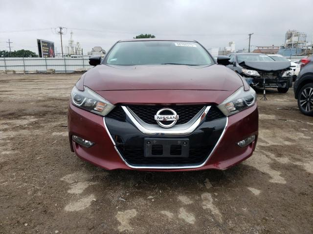 Photo 5 from auction – 2016 NISSAN MAXIMA 3.5 with VIN 1N4AA6AP6GC408209