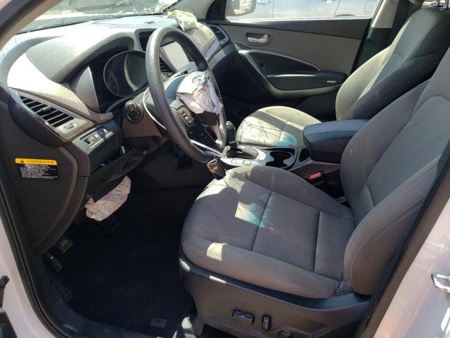 Photo 7 from auction – 2018 HYUNDAI SANTA FE S with VIN 5NMZU3LB1JH107490