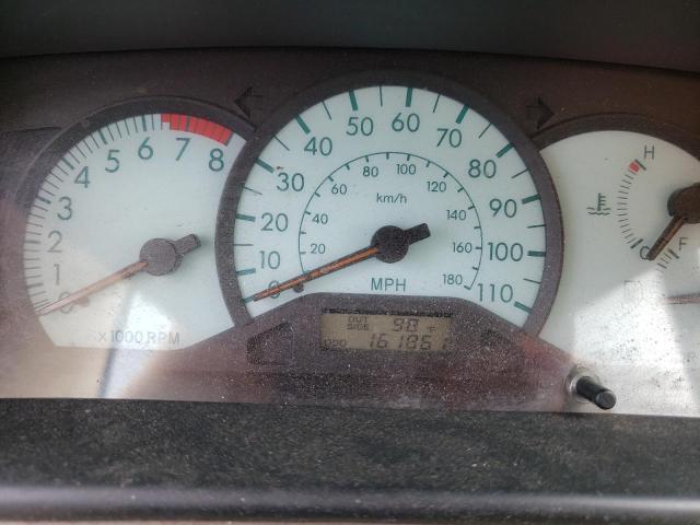 Photo 9 from auction – 2004 TOYOTA COROLLA CE with VIN 1NXBR32E74Z236566