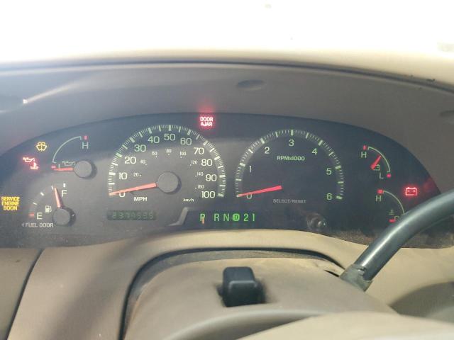 Photo 9 from auction – 2000 FORD EXPEDITION with VIN 1FMRU1560YLB43762