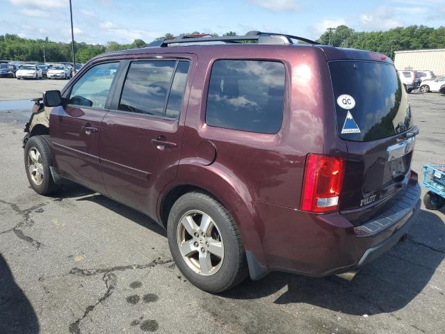 Photo 2 from auction – 2009 HONDA PILOT EXL with VIN 5FNYF48529B050017