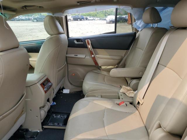 Photo 11 from auction – 2011 TOYOTA HIGHLANDER with VIN 5TDDK3EH4BS054767