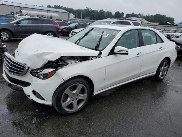 MERCEDES-BENZ E 350 4MAT 2015 with VIN WDDHF8JB2FB122667 - Photo from auction