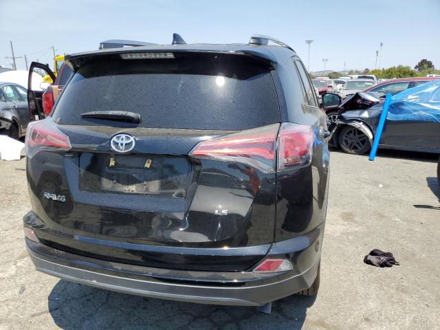 Photo 6 from auction – 2017 TOYOTA RAV4 LE with VIN 2T3ZFREV1HW369455
