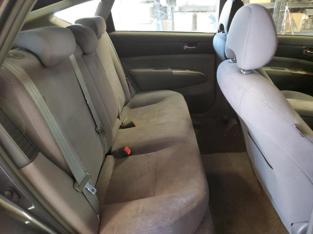 Photo 10 from auction – 2006 TOYOTA PRIUS with VIN JTDKB20U663201510
