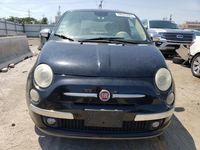 Photo 5 from auction – 2012 FIAT 500 with VIN 3C3CFFCR4CT104091