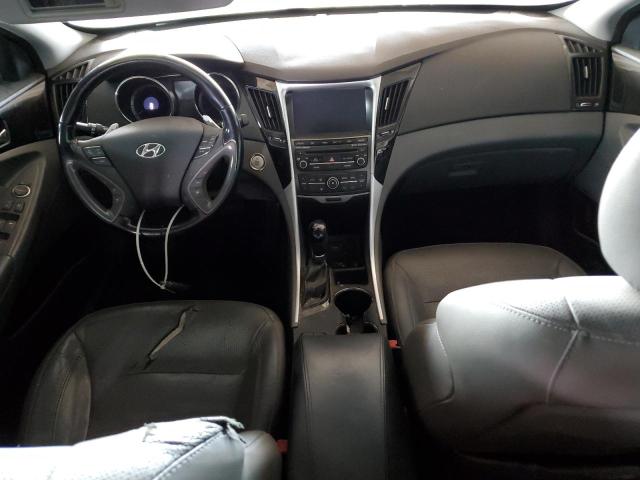 Photo 8 from auction – 2014 HYUNDAI SONATA SE with VIN 5NPEC4AB8EH827646