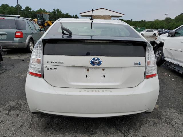 Photo 6 from auction – 2010 TOYOTA PRIUS with VIN JTDKN3DU9A0018216