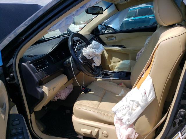 Photo 7 from auction – 2015 TOYOTA CAMRY LE with VIN 4T4BF1FK1FR483345