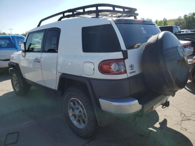 Photo 2 from auction – 2012 TOYOTA FJ CRUISER with VIN JTEBU4BF3CK133121