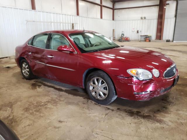 Photo 4 from auction – 2005 BUICK LACROSSE C with VIN 2G4WD562851255975