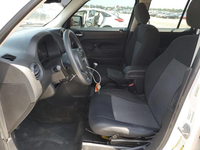 Photo 7 from auction – 2014 JEEP PATRIOT SP with VIN 1C4NJPBA5ED541966