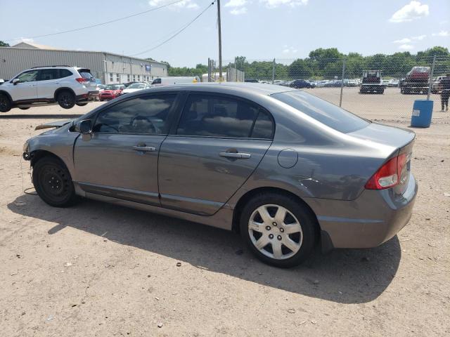Photo 2 from auction – 2010 HONDA CIVIC LX with VIN 2HGFA1F56AH315528
