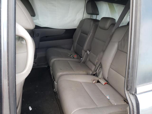 Photo 10 from auction – 2013 HONDA ODYSSEY EX with VIN 5FNRL5H65DB024810