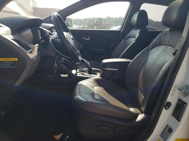 Photo 7 from auction – 2012 HYUNDAI TUCSON GLS with VIN KM8JUCAC4CU454019