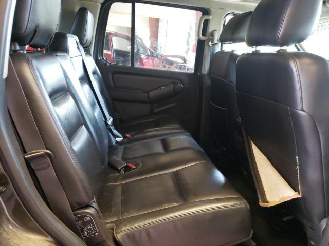 Photo 11 from auction – 2008 MERCURY MOUNTAINEE with VIN 4M2EU48E98UJ04535