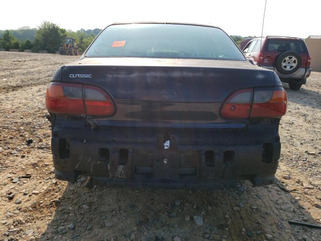 Photo 6 from auction – 2004 CHEVROLET CLASSIC with VIN 1G1ND52F94M660506