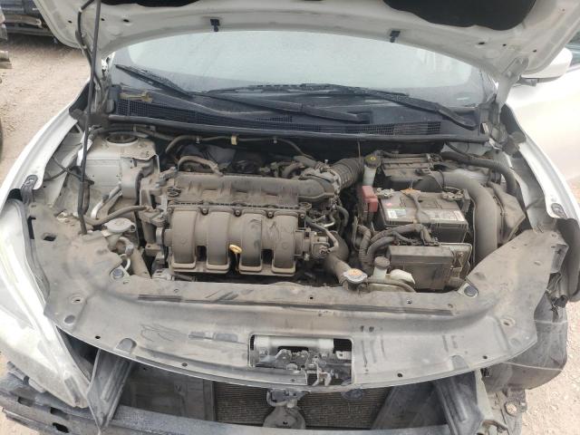 Photo 11 from auction – 2013 NISSAN SENTRA S with VIN 3N1AB7AP1DL789872