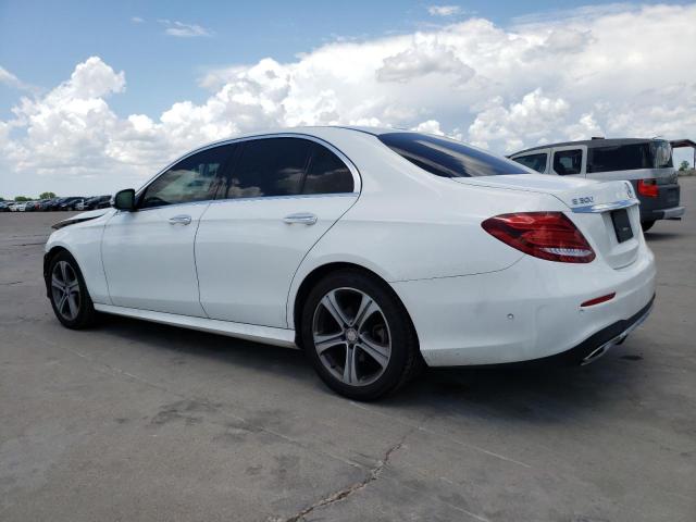 Photo 2 from auction – 2017 MERCEDES-BENZ E 300 with VIN WDDZF4JB6HA175846