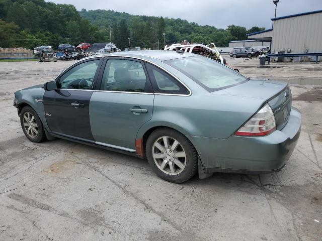 Photo 2 from auction – 2008 FORD TAURUS SEL with VIN 1FAHP24W38G118657
