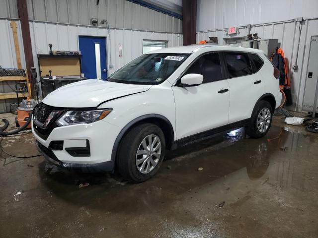 NISSAN ROGUE S 2018 with VIN KNMAT2MV3JP572024 - Photo from auction