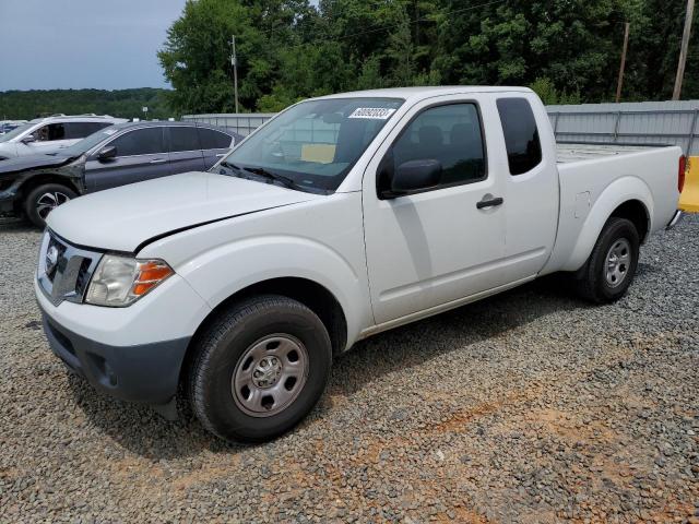 NISSAN FRONTIER S 2016 with VIN 1N6BD0CTXGN718619 - Photo from auction