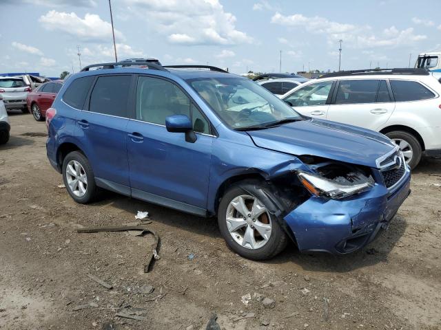 Photo 4 from auction – 2016 SUBARU FORESTER 2 with VIN JF2SJAHC4GH468482