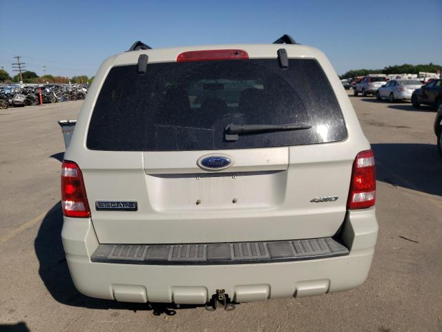 Photo 6 from auction – 2008 FORD ESCAPE XLT with VIN 1FMCU93138KA67875