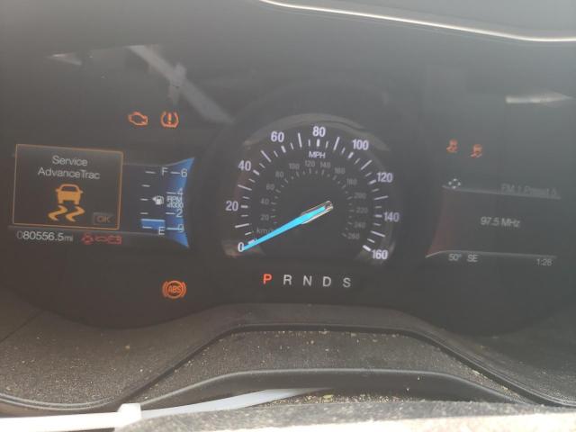Photo 9 from auction – 2019 FORD FUSION SE with VIN 3FA6P0HD7KR267013