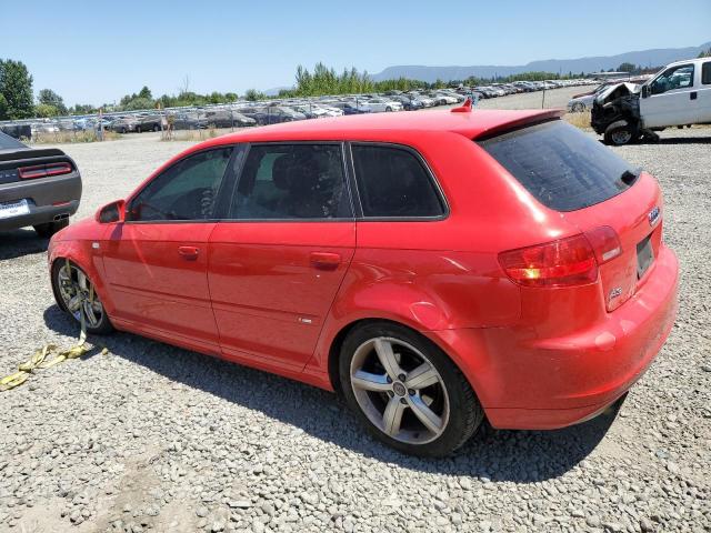 Photo 2 from auction – 2008 AUDI A3 2.0 with VIN WAUHF78P48A098142