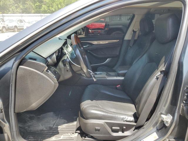 Photo 7 from auction – 2008 CADILLAC CTS with VIN 1G6DJ577380131100