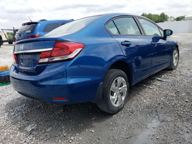 Photo 3 from auction – 2015 HONDA CIVIC LX with VIN 2HGFB2F59FH550435