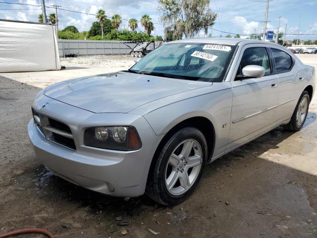 DODGE CHARGER SX 2010 with VIN 2B3CA3CV8AH158832 - Photo from auction