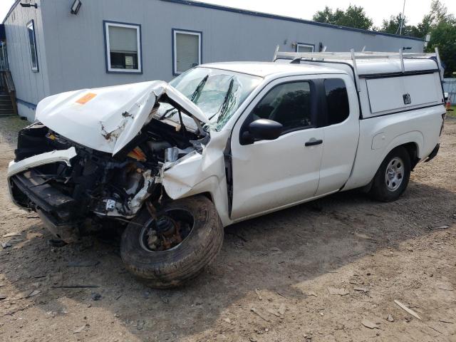 NISSAN FRONTIER S 2022 with VIN 1N6ED1CM3NN623795 - Photo from auction