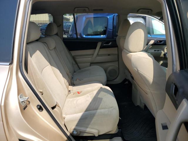 Photo 10 from auction – 2012 TOYOTA HIGHLANDER with VIN 5TDBK3EH3CS117768