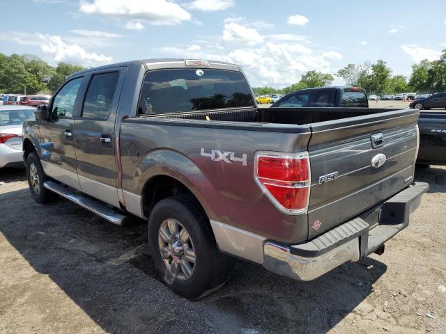 Photo 2 from auction – 2011 FORD F150 SUPER with VIN 1FTFW1EF9BFC75975