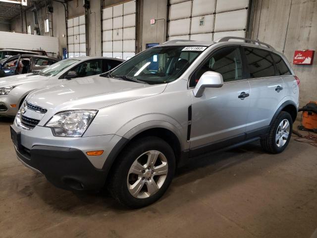 CHEVROLET CAPTIVA LS 2014 with VIN 3GNAL2EK5ES641122 - Photo from auction