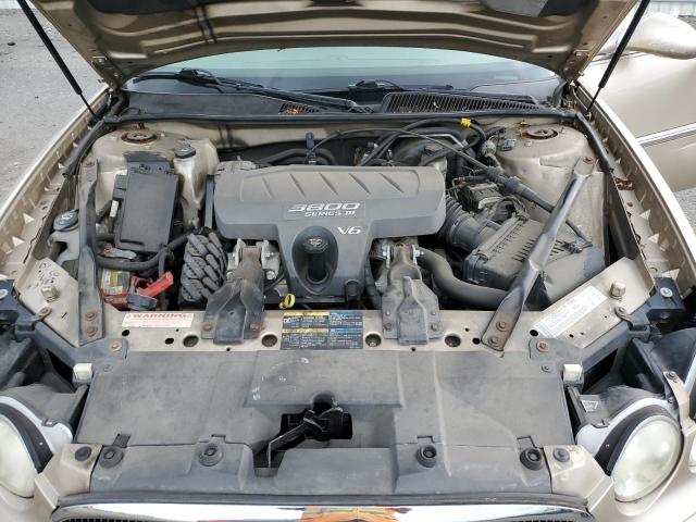 Photo 11 from auction – 2005 BUICK LACROSSE C with VIN 2G4WD532151219615