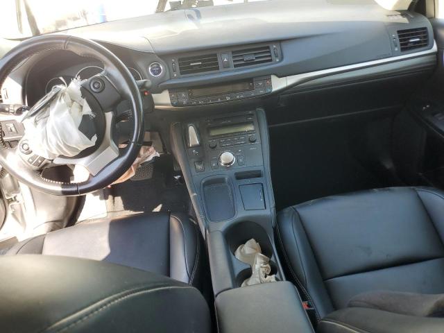 Photo 8 from auction – 2016 LEXUS CT 200 with VIN JTHKD5BH8G2261712