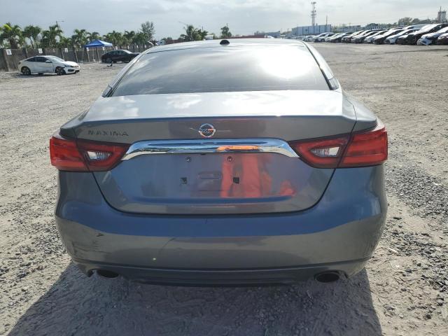 Photo 6 from auction – 2016 NISSAN MAXIMA 3.5 with VIN 1N4AA6AP6GC423440