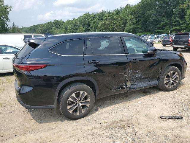 Photo 3 from auction – 2021 TOYOTA HIGHLANDER with VIN 5TDGZRBH9MS124217