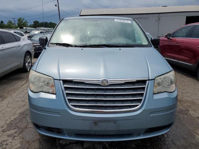 Photo 5 from auction – 2009 CHRYSLER TOWN & COU with VIN 2A8HR44E49R550397
