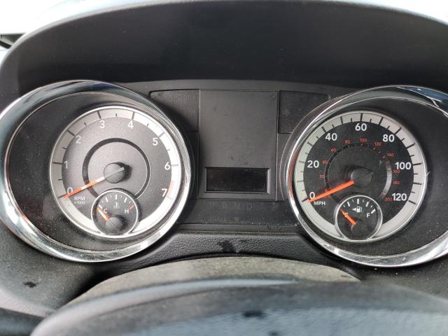 Photo 9 from auction – 2016 DODGE GRAND CARA with VIN 2C4RDGBG3GR218335