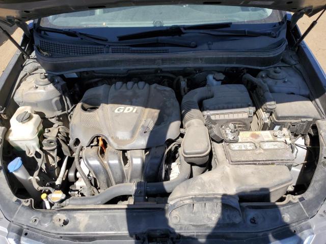 Photo 11 from auction – 2012 HYUNDAI SONATA SE with VIN 5NPEC4AC9CH377057