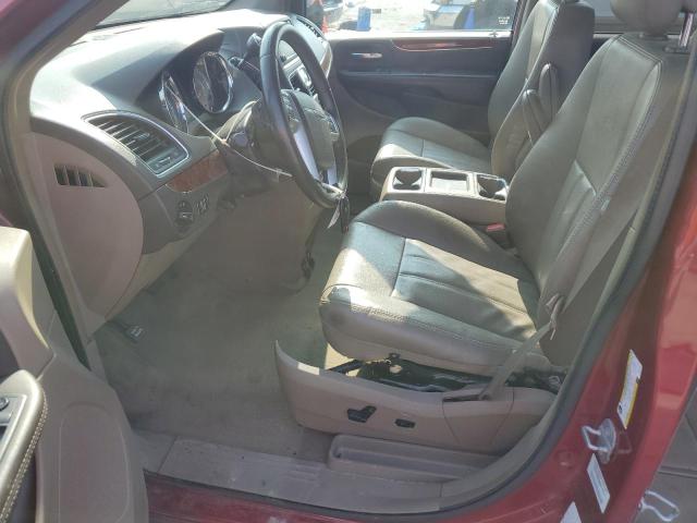Photo 7 from auction – 2014 CHRYSLER TOWN & COU with VIN 2C4RC1BG4ER318814