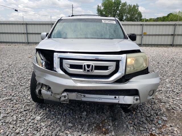 Photo 5 from auction – 2009 HONDA PILOT EXL with VIN 5FNYF38609B014409