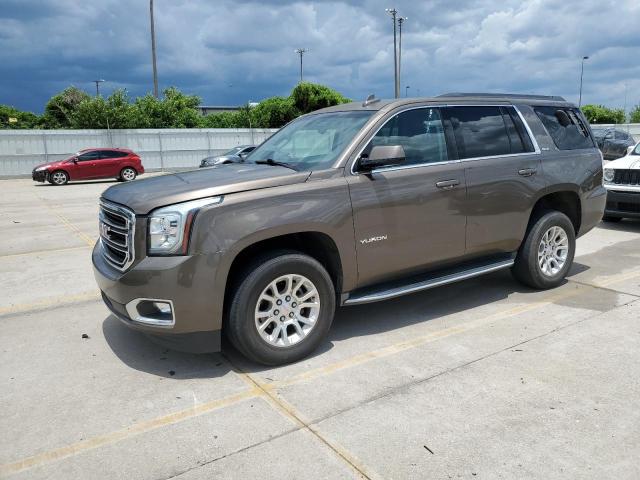 GMC YUKON SLE 2016 with VIN 1GKS1AKC7GR255306 - Photo from auction