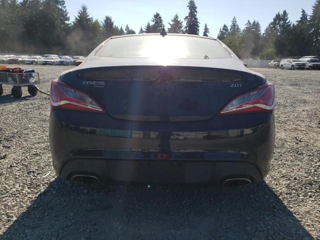 Photo 6 from auction – 2013 HYUNDAI GENESIS CO with VIN KMHHT6KD2DU082479