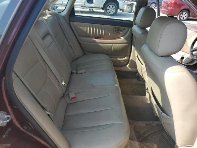 Photo 10 from auction – 2004 TOYOTA AVALON XL with VIN 4T1BF28B94U370110